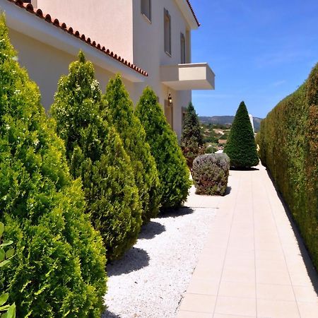 Villa Zefyros Néo Horió Kültér fotó