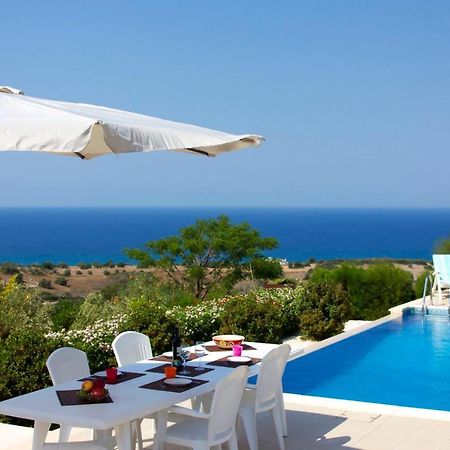 Villa Zefyros Néo Horió Kültér fotó