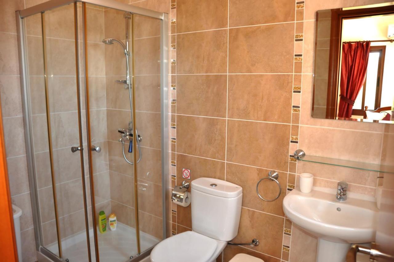 Villa Zefyros Néo Horió Kültér fotó