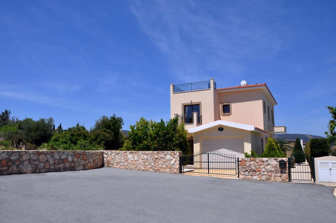 Villa Zefyros Néo Horió Kültér fotó