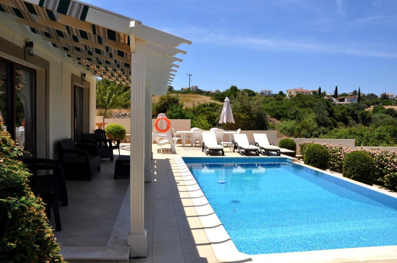 Villa Zefyros Néo Horió Kültér fotó