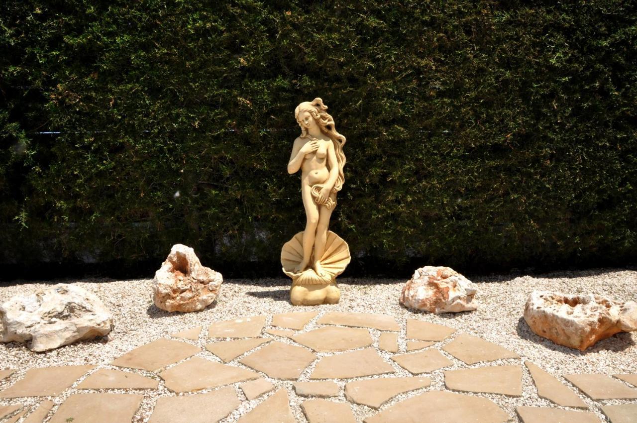 Villa Zefyros Néo Horió Kültér fotó