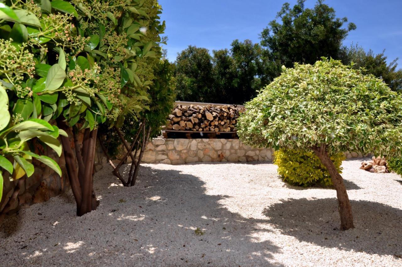 Villa Zefyros Néo Horió Kültér fotó