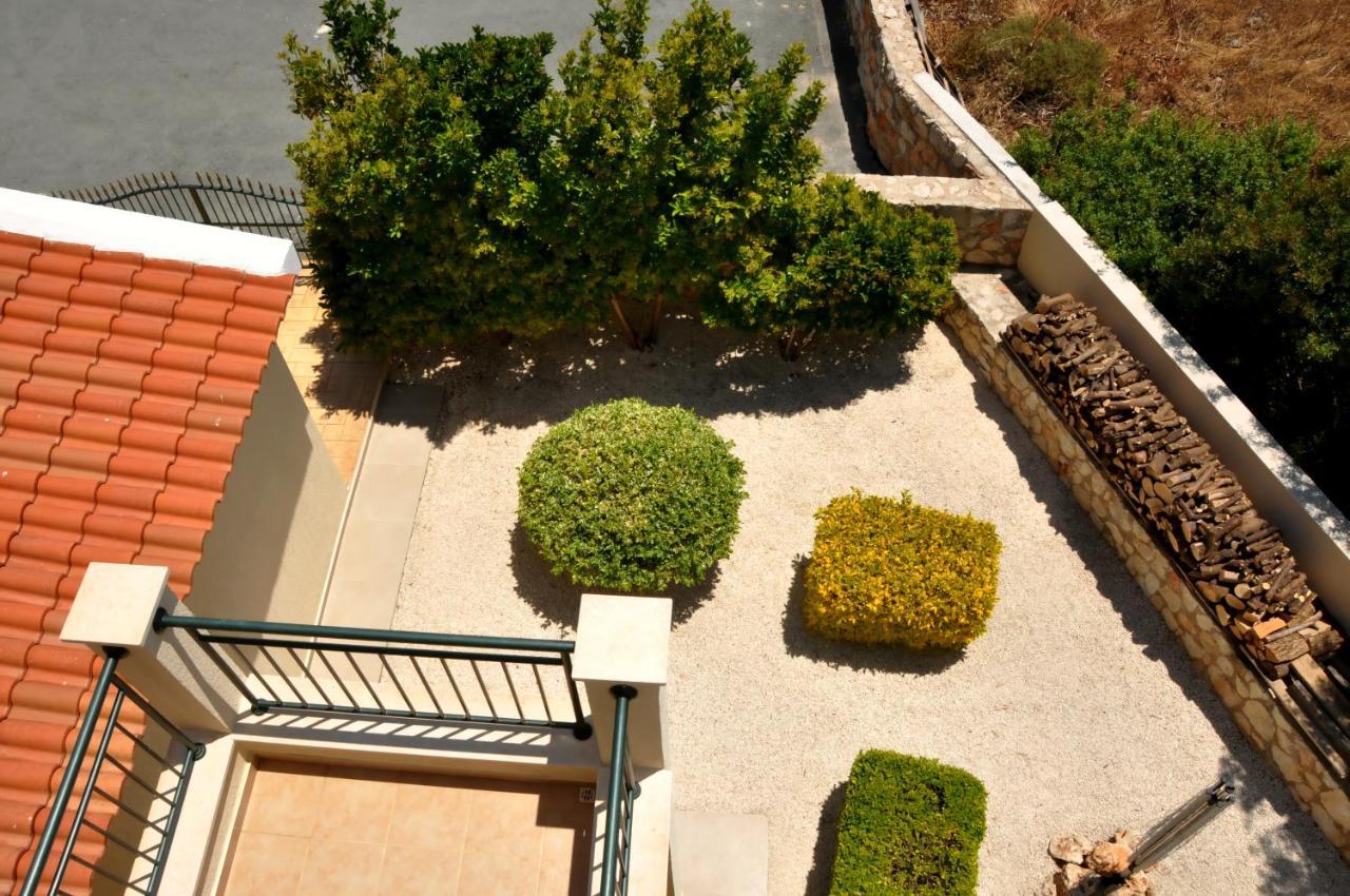 Villa Zefyros Néo Horió Kültér fotó